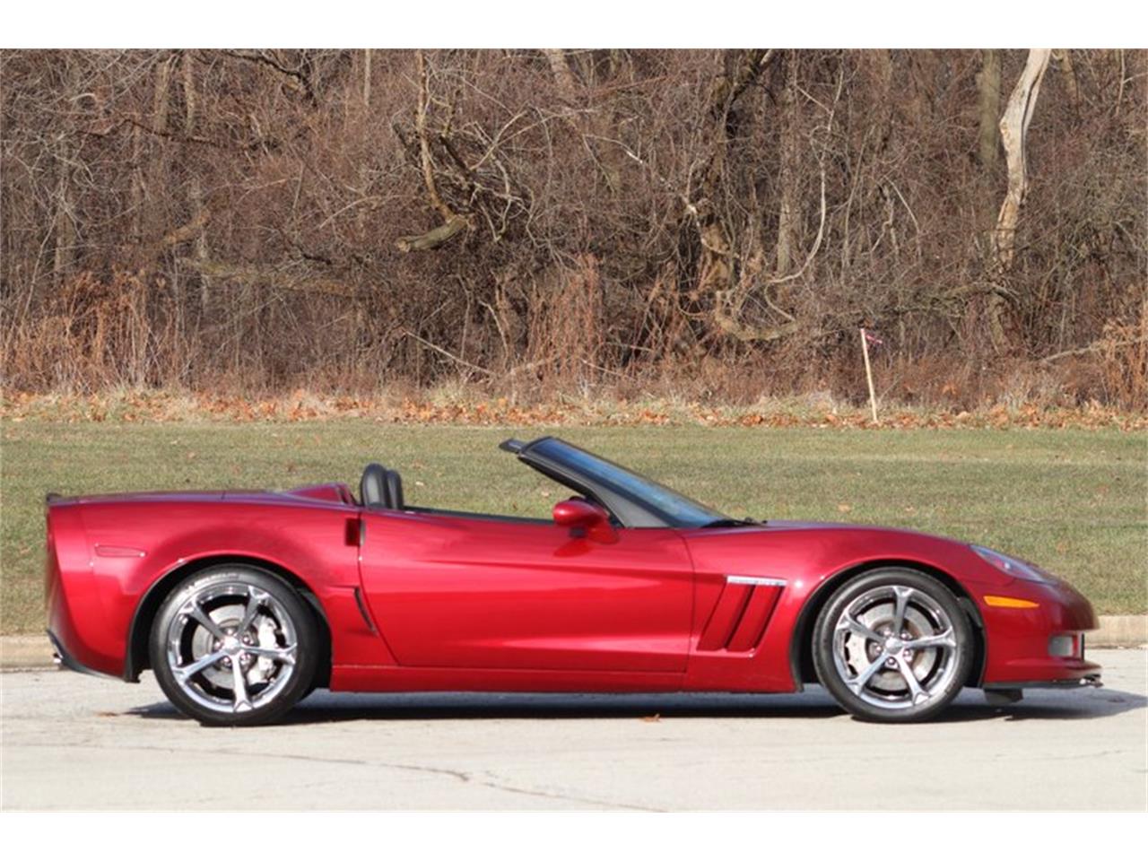 2010 Chevrolet Corvette