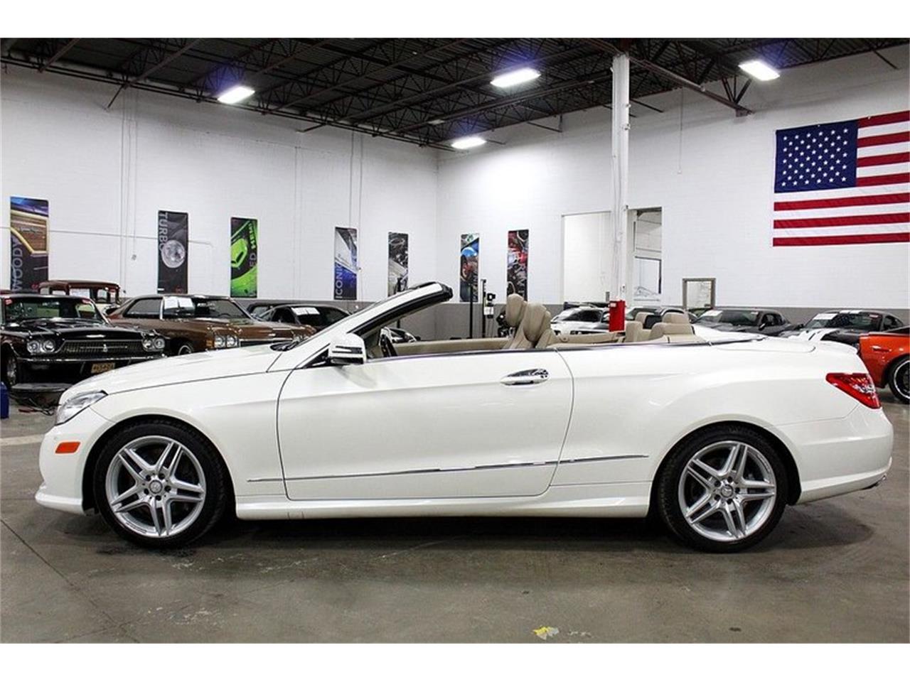 2011 Mercedes-Benz E350