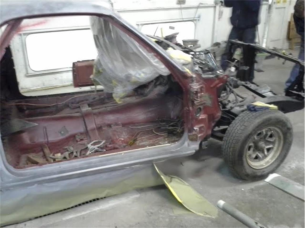 1984 Chevrolet El Camino