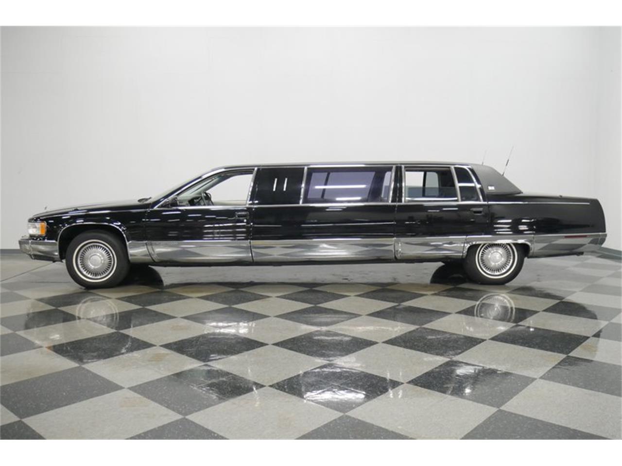 1995 Cadillac Fleetwood