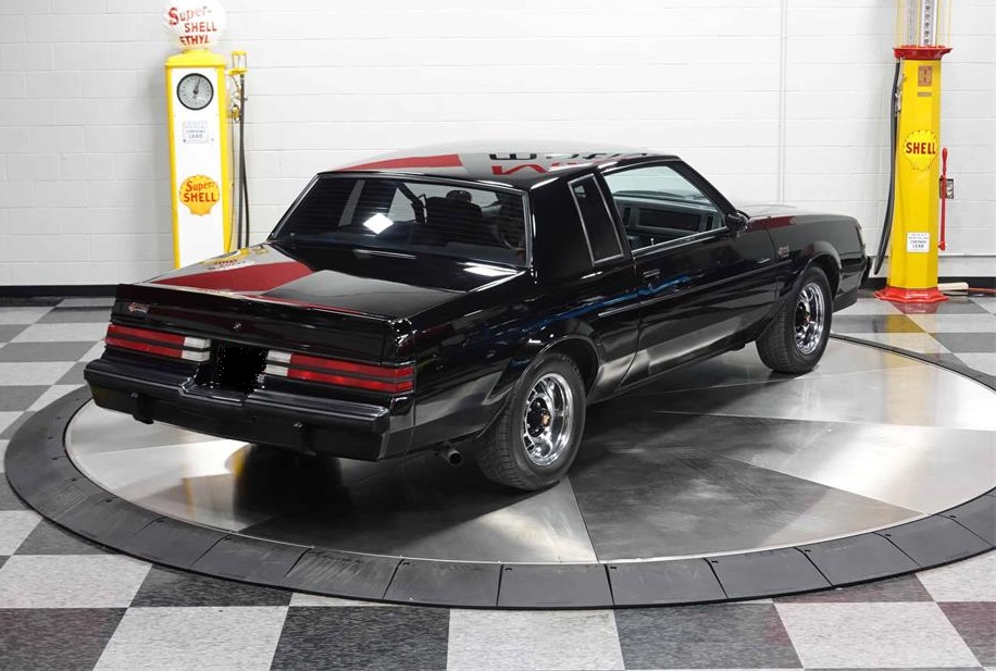 1987 Buick Grand National