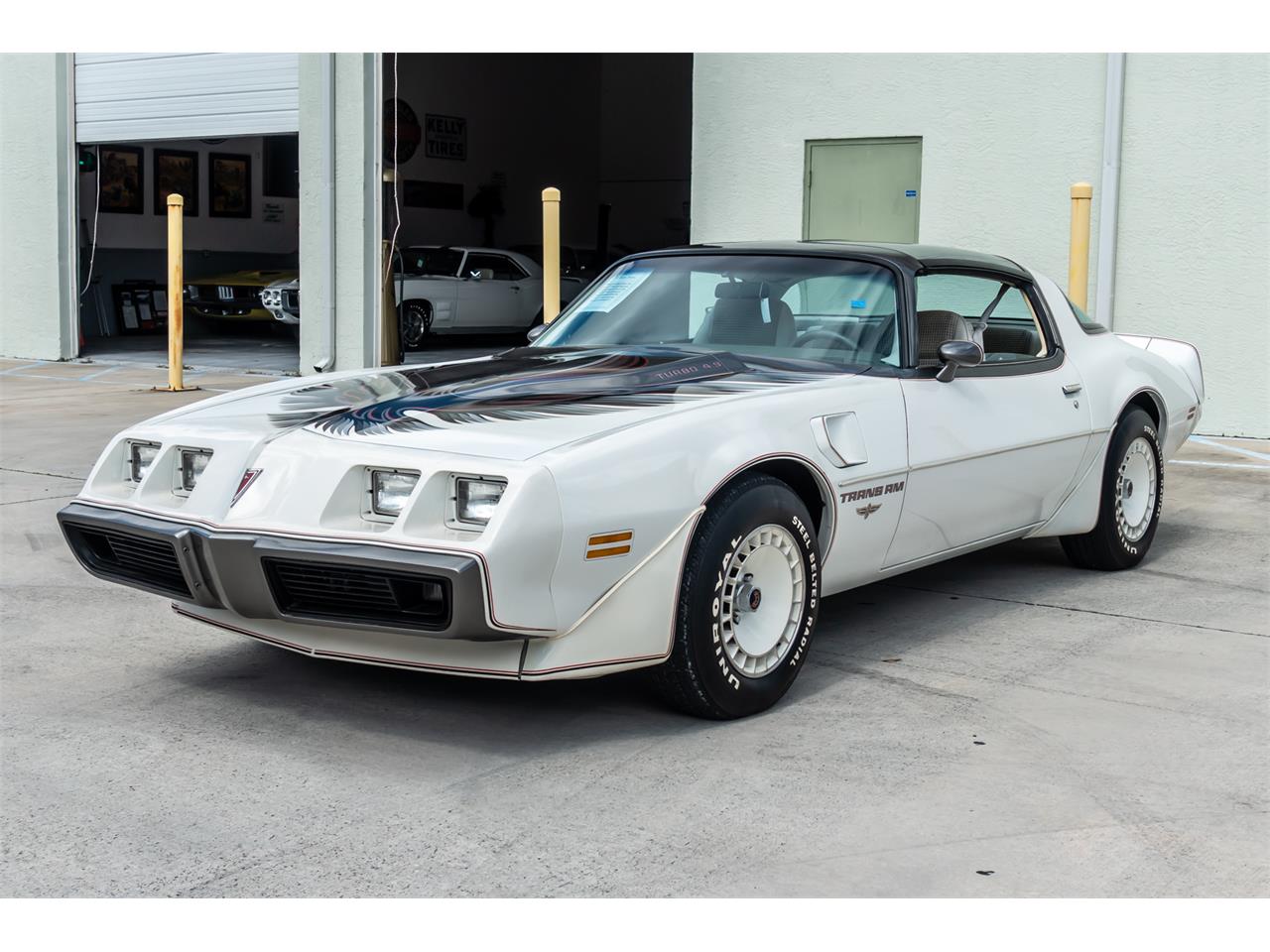 1980 Pontiac Firebird Trans Am Turbo Indy Pace Car Edition