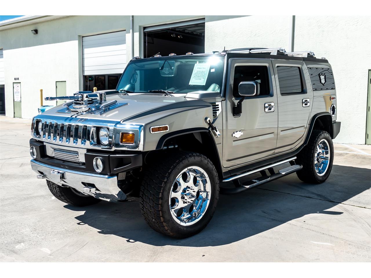 2003 Hummer H2