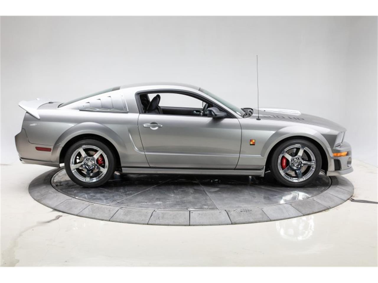 2008 Ford Mustang