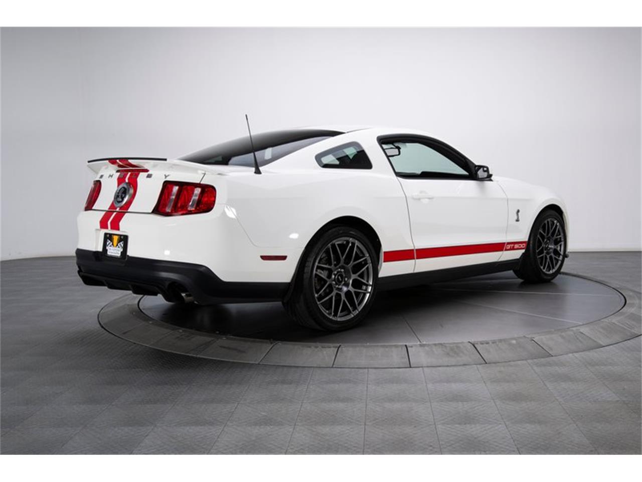 2011 Ford Mustang Shelby GT500