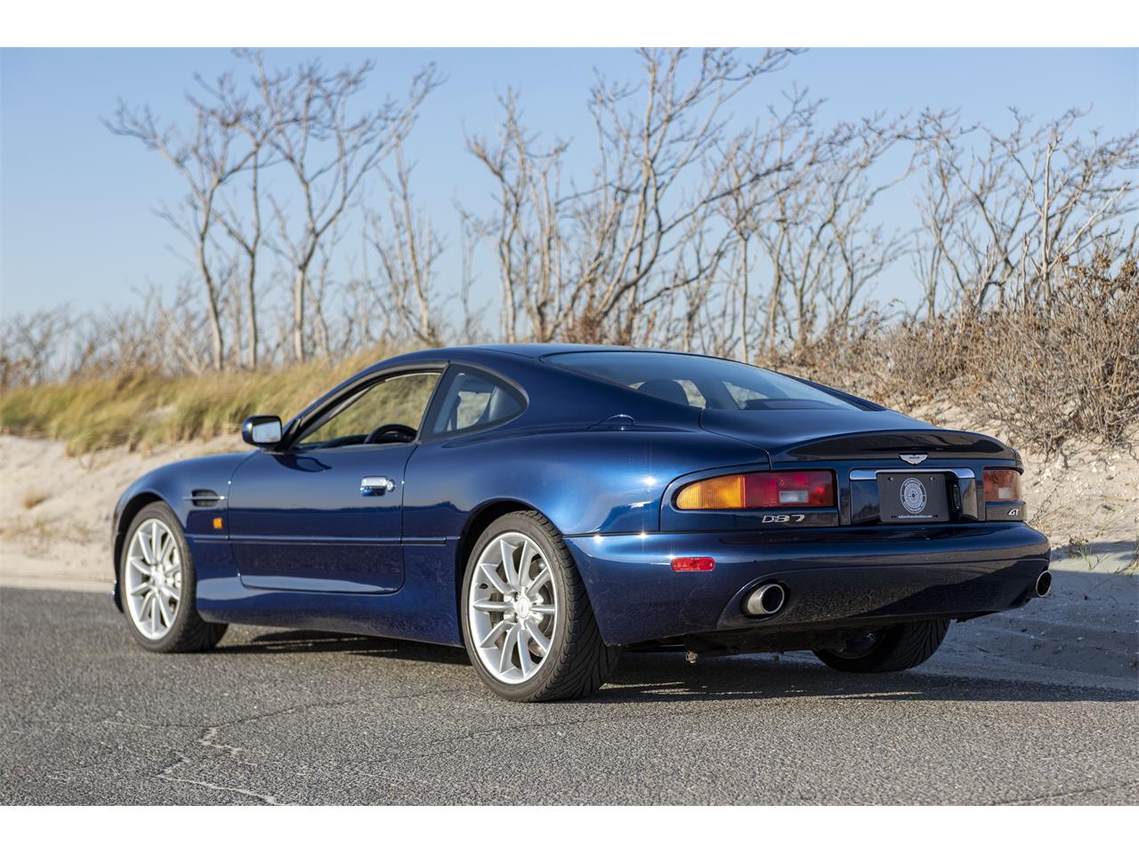 2003 Aston Martin DB7