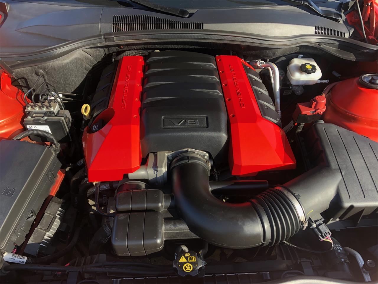 2010 Chevrolet Camaro