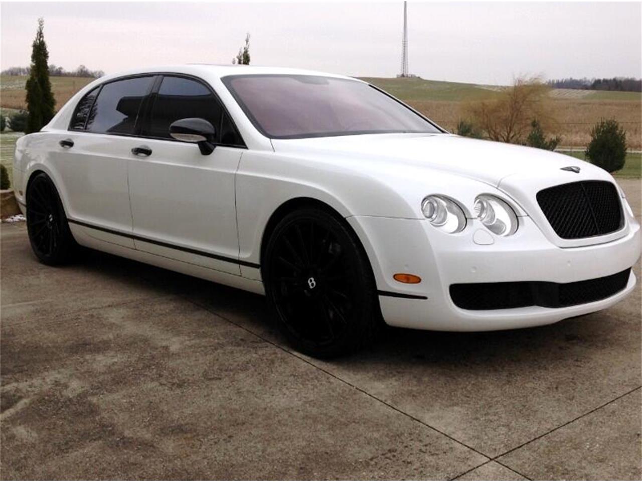 2006 Bentley Continental Flying Spur