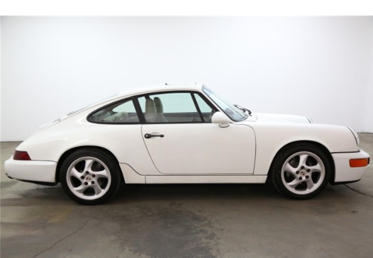 1990 Porsche 964