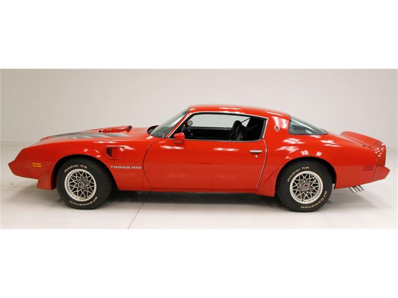 1979 Pontiac Firebird Trans Am