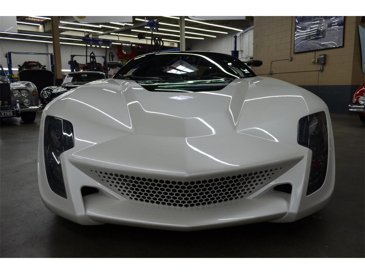 2009 Chevrolet Corvette ZR1