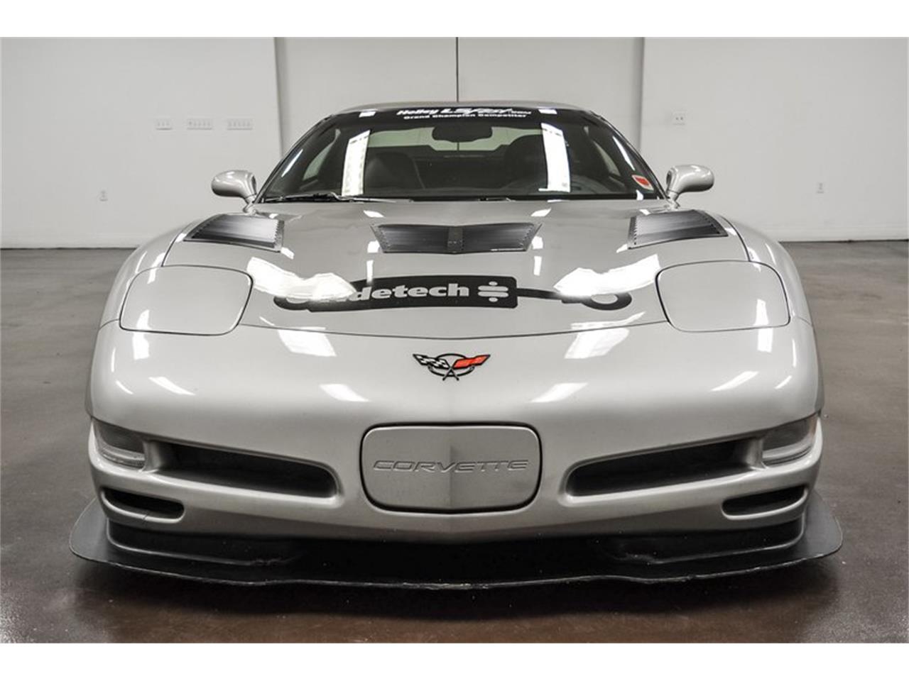 2000 Chevrolet Corvette