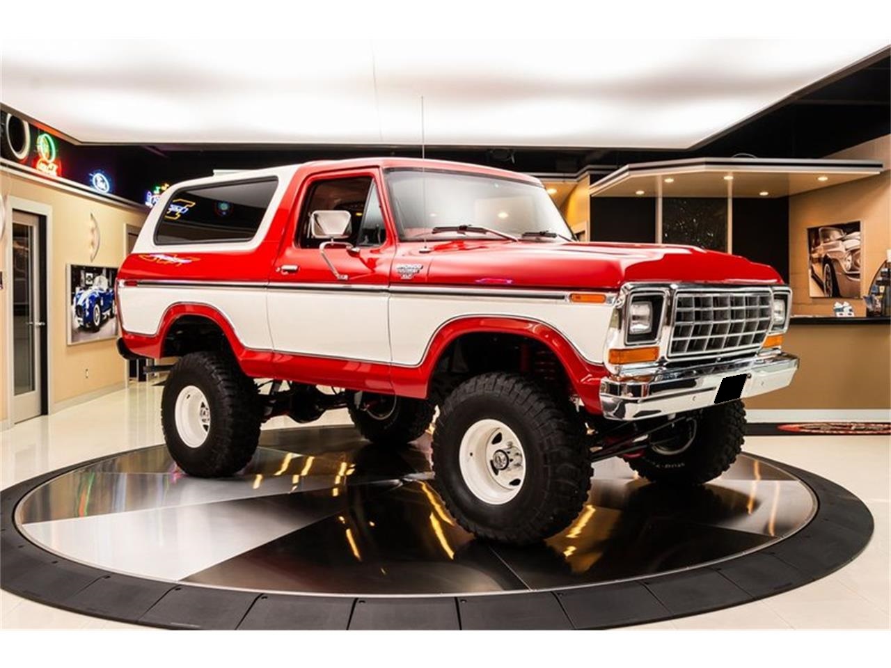 1979 Ford Bronco