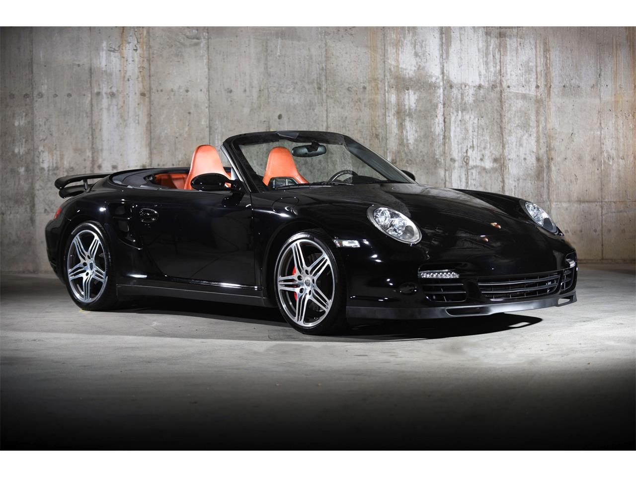 2009 Porsche 911