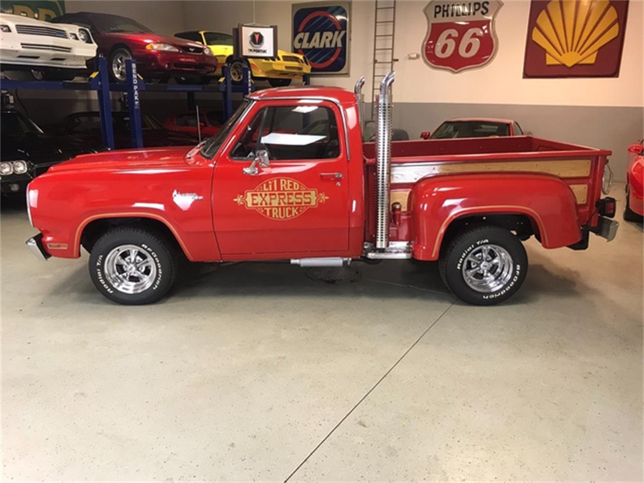 1979 Dodge D150