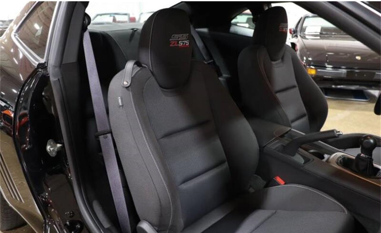 2010 Chevrolet Camaro