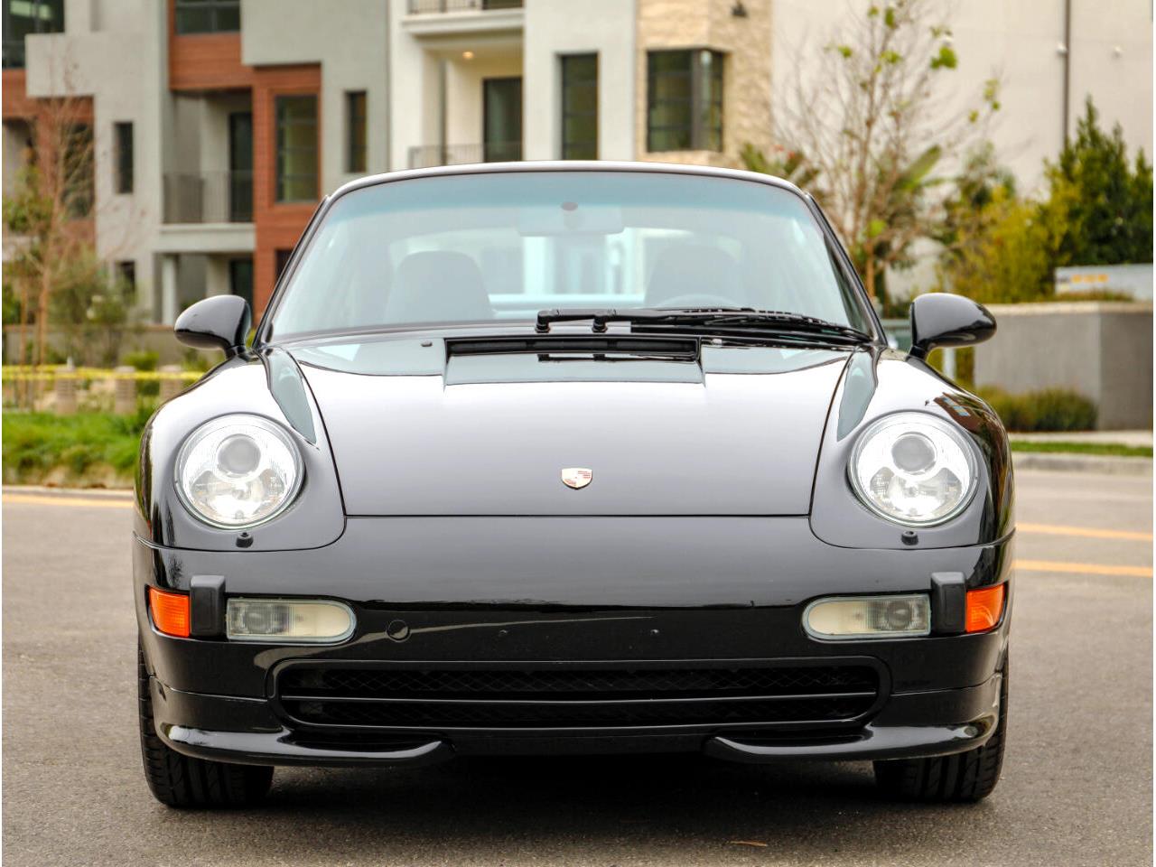 1995 Porsche 993