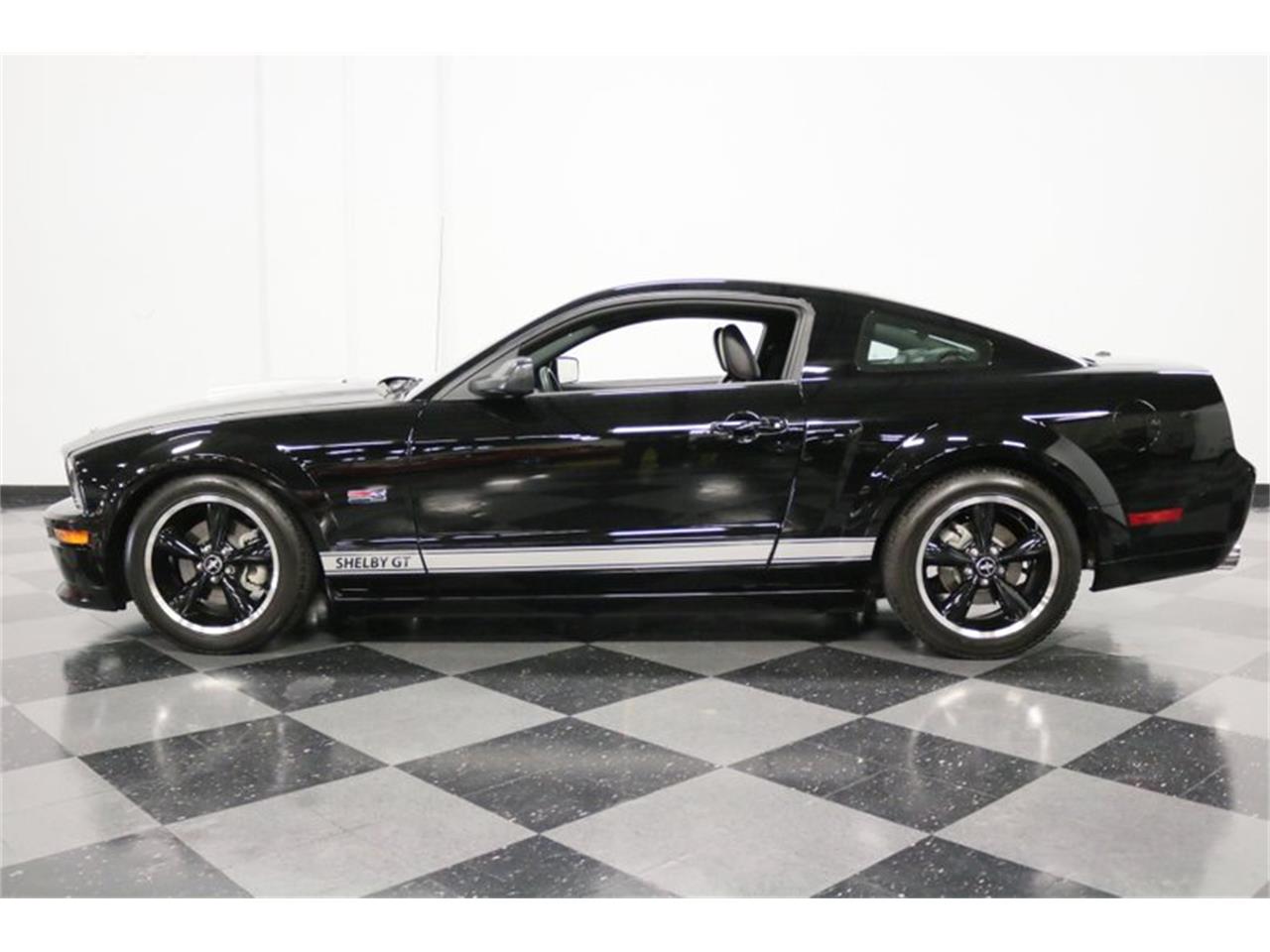 2007 Ford Mustang