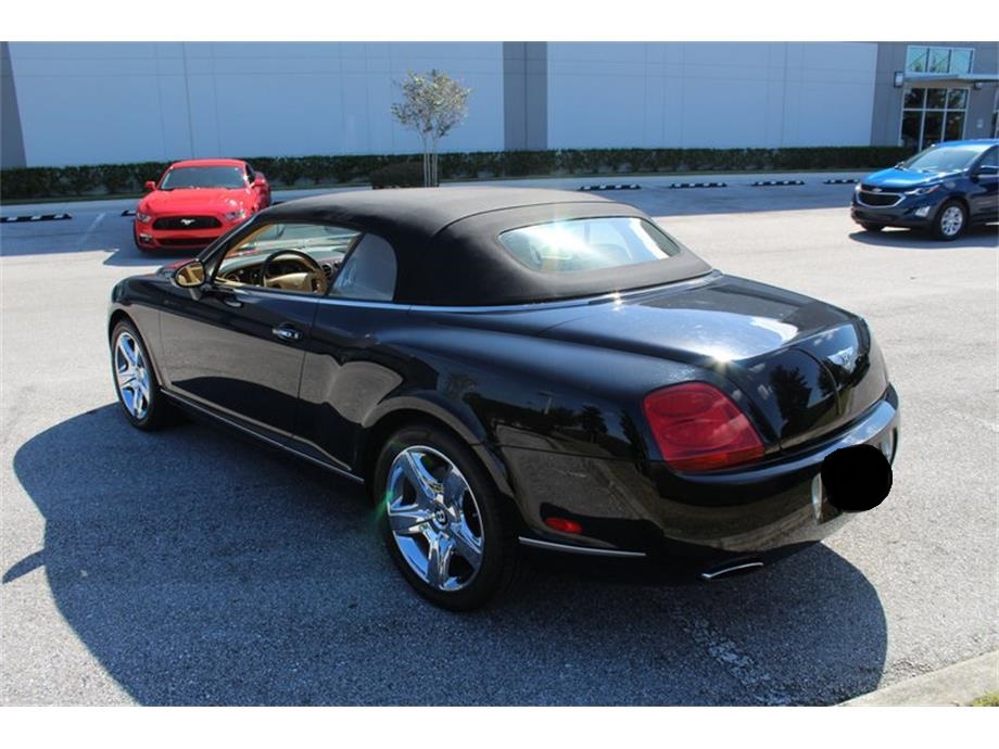 2007 Bentley GT