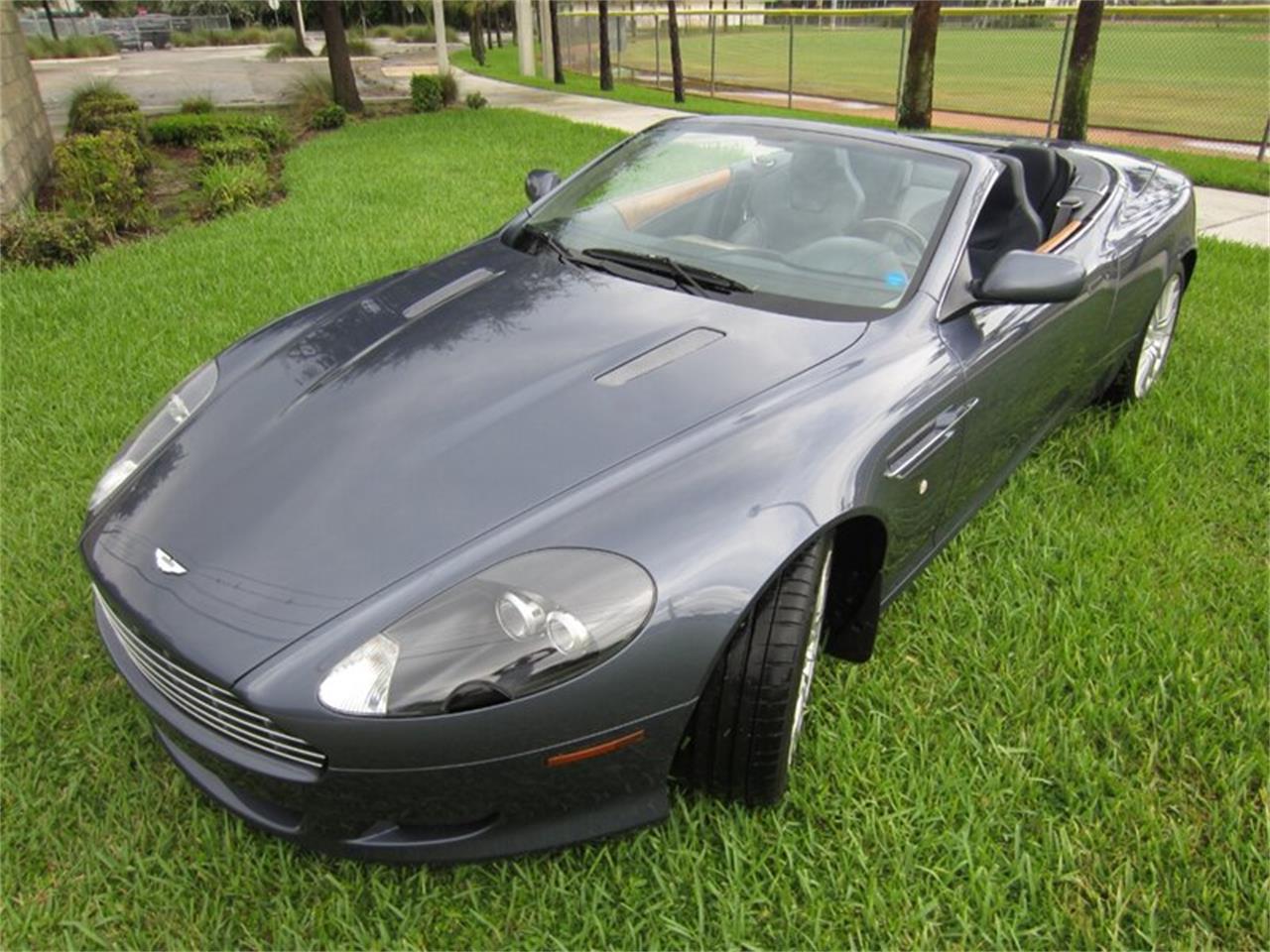 2006 Aston Martin DB9