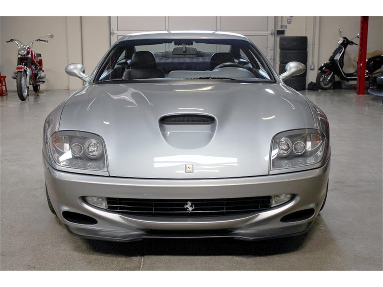 2000 Ferrari 550 Maranello
