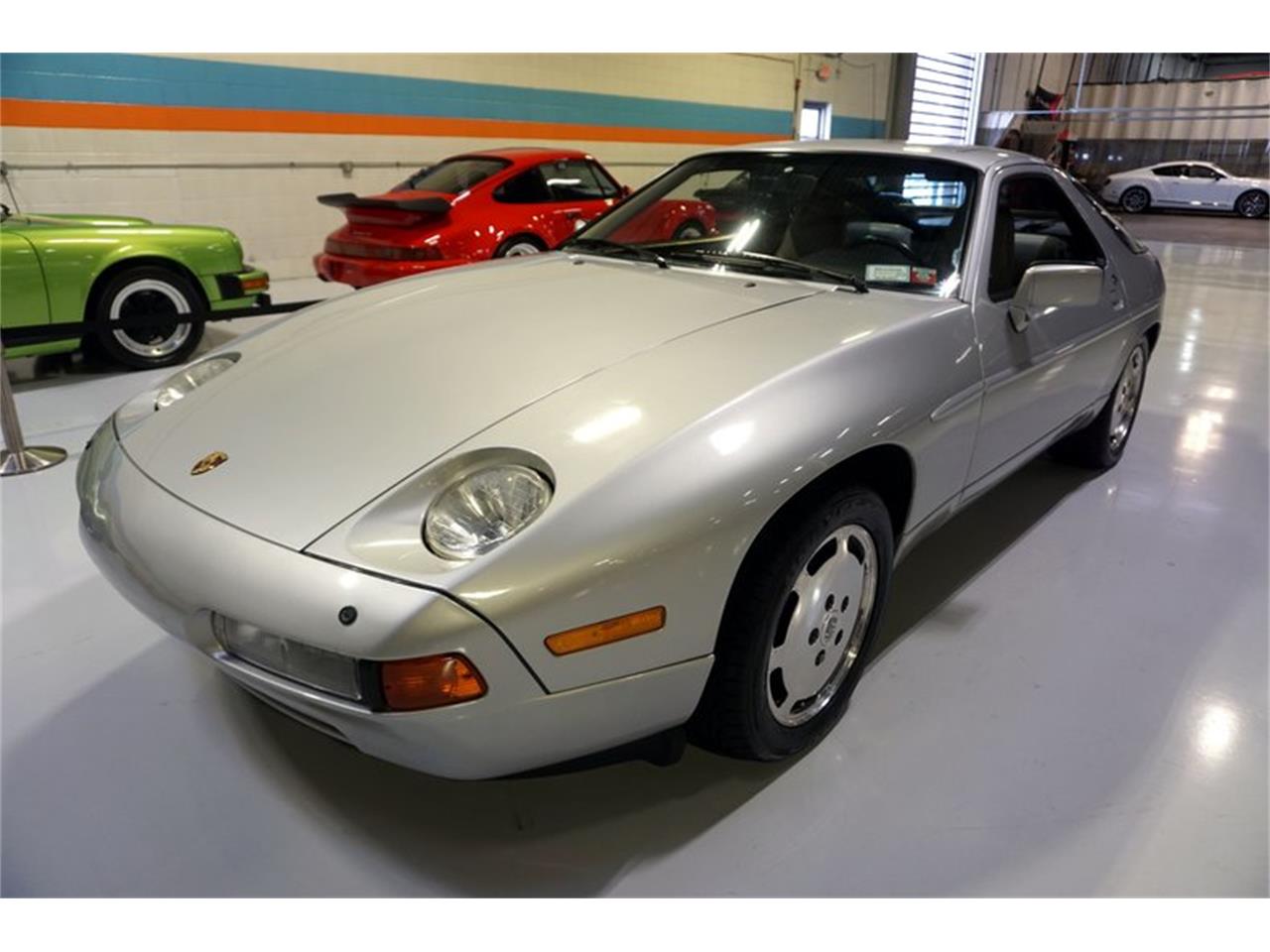 1988 Porsche 928