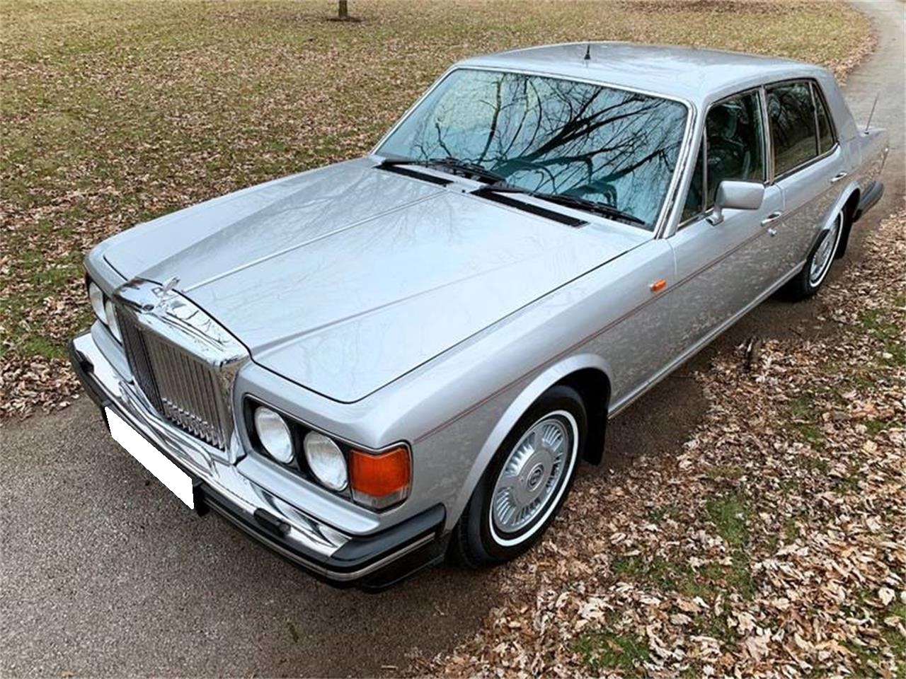 1991 Bentley Mulsanne S
