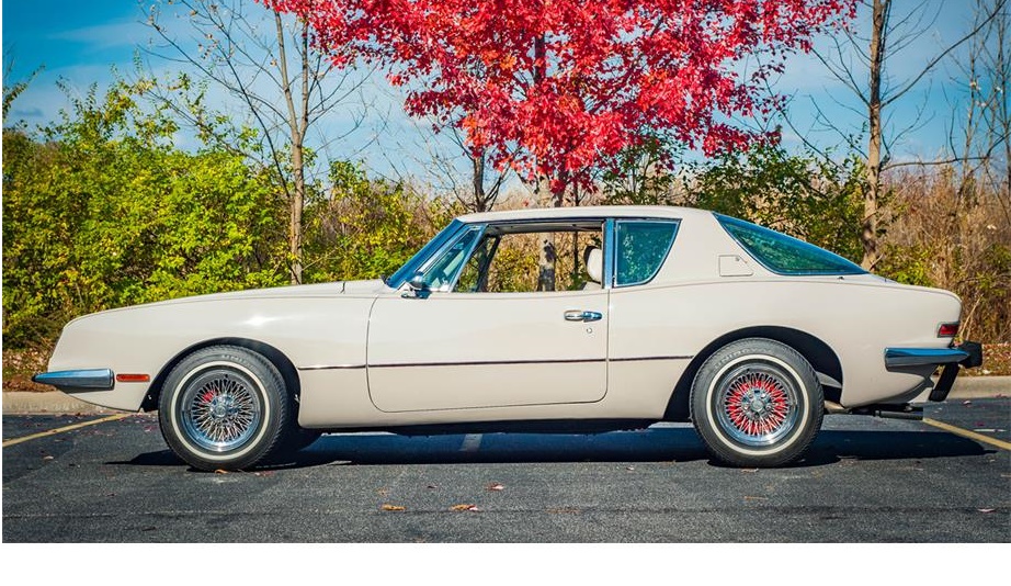 1983 Avanti Avanti II