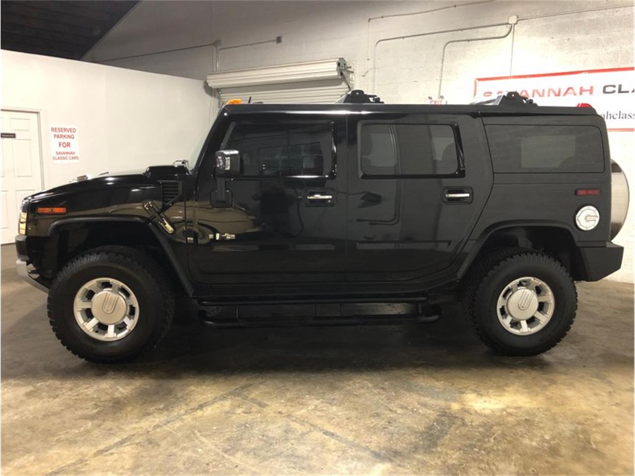 2008 Hummer H2