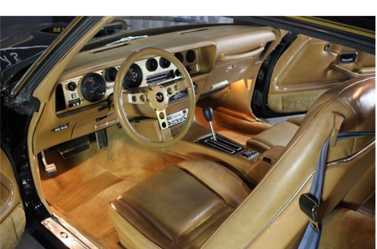 1979 Pontiac Firebird Trans Am