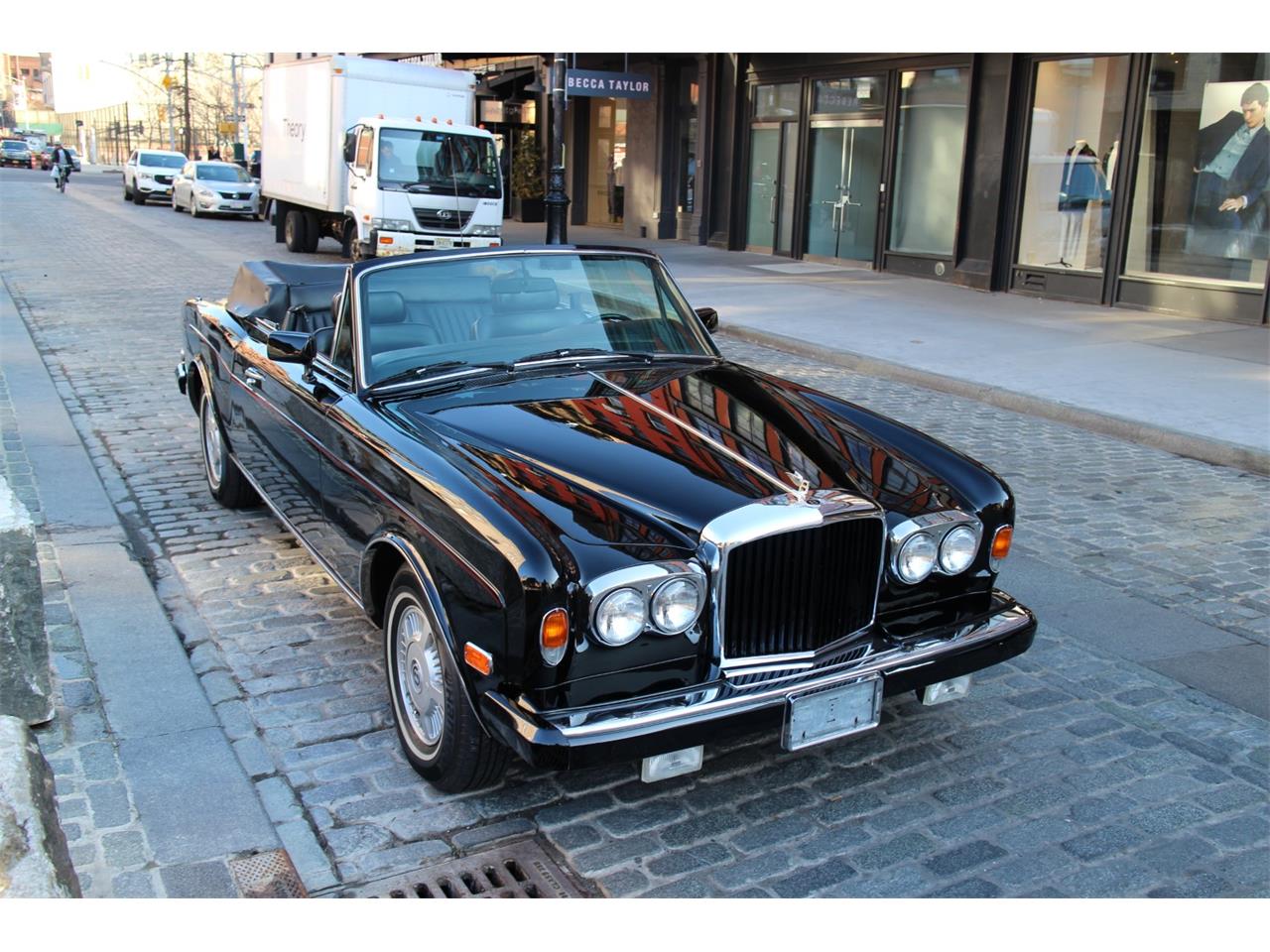 1987 Bentley Continental