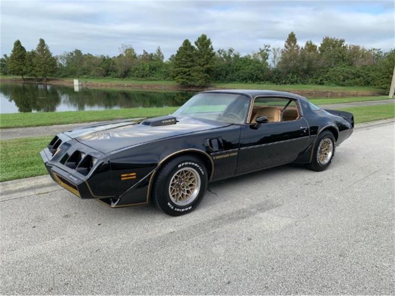 1979 Pontiac Firebird Trans Am