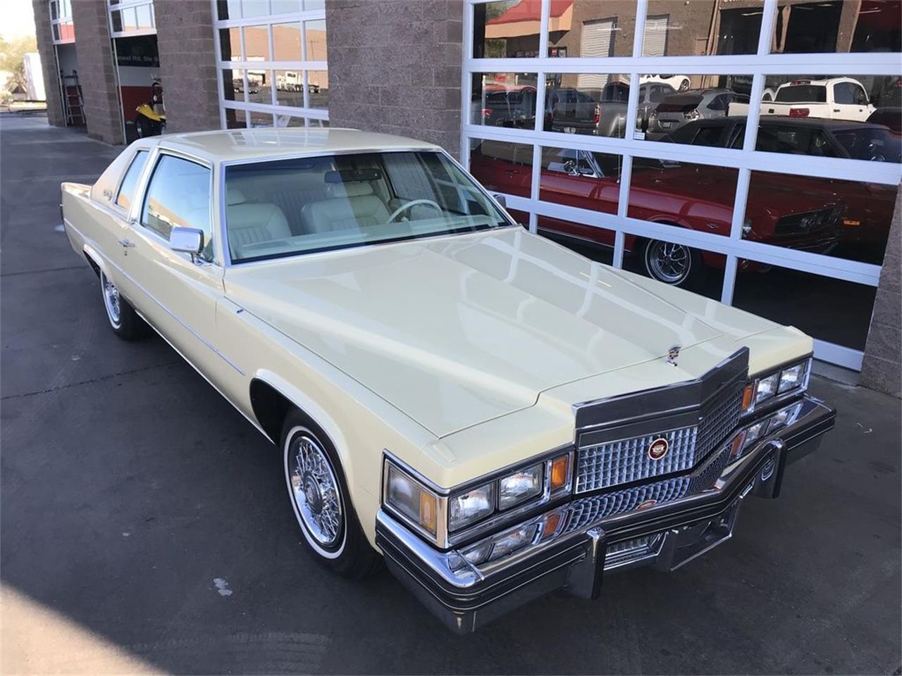 1979 Cadillac Coupe DeVille