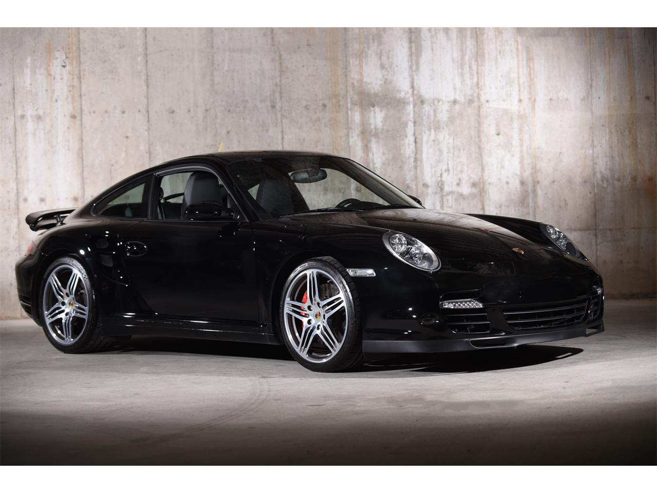 2008 Porsche 911