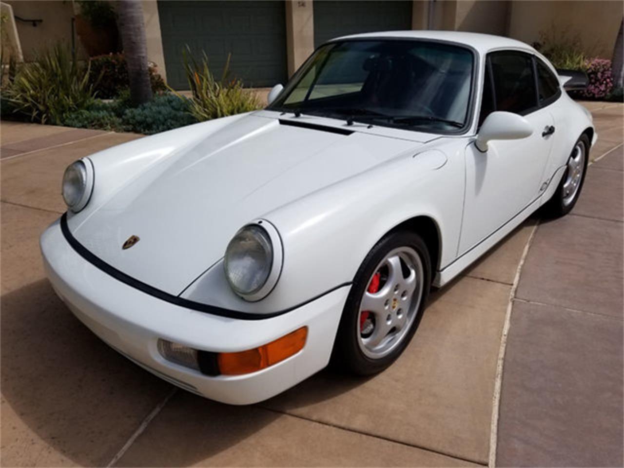1993 Porsche 964