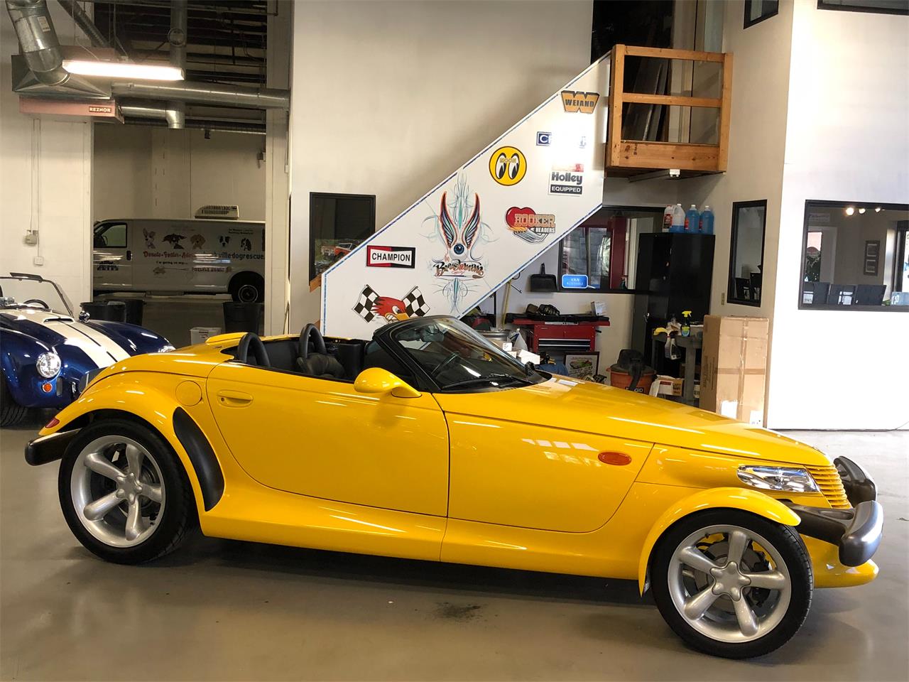 1999 Plymouth Prowler