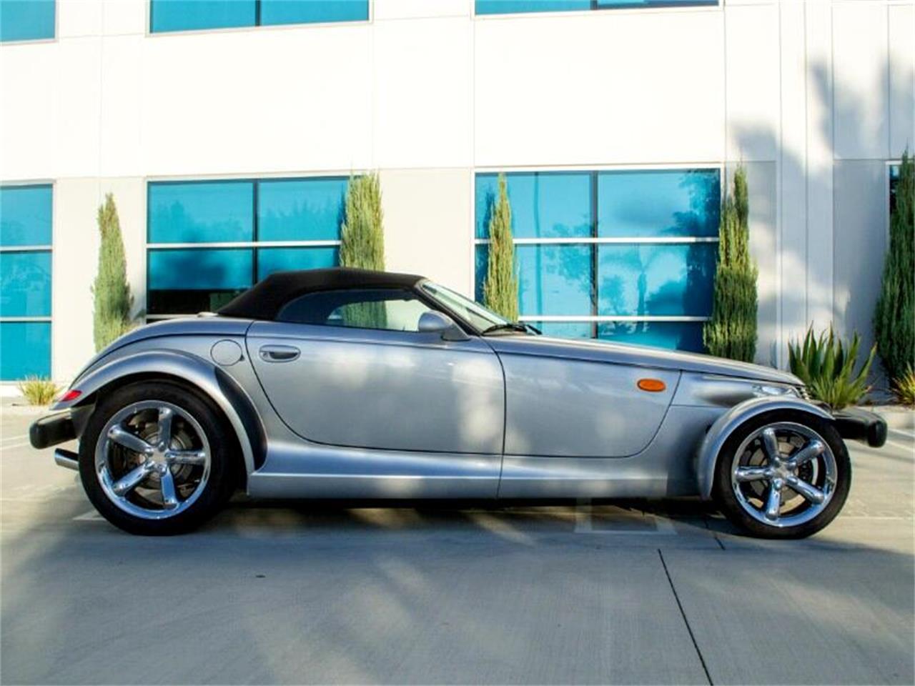 2002 Chrysler Prowler