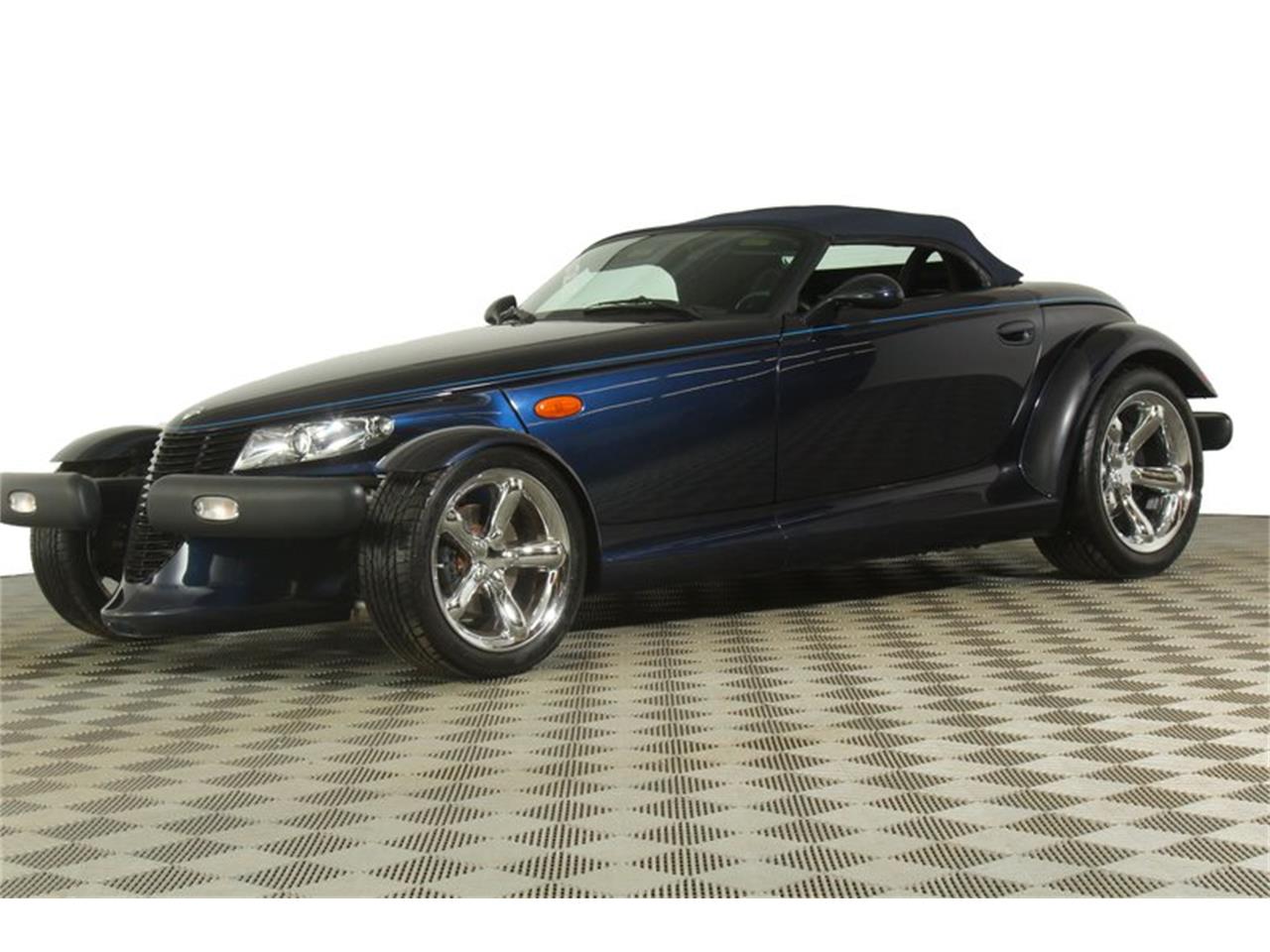 2001 Plymouth Prowler