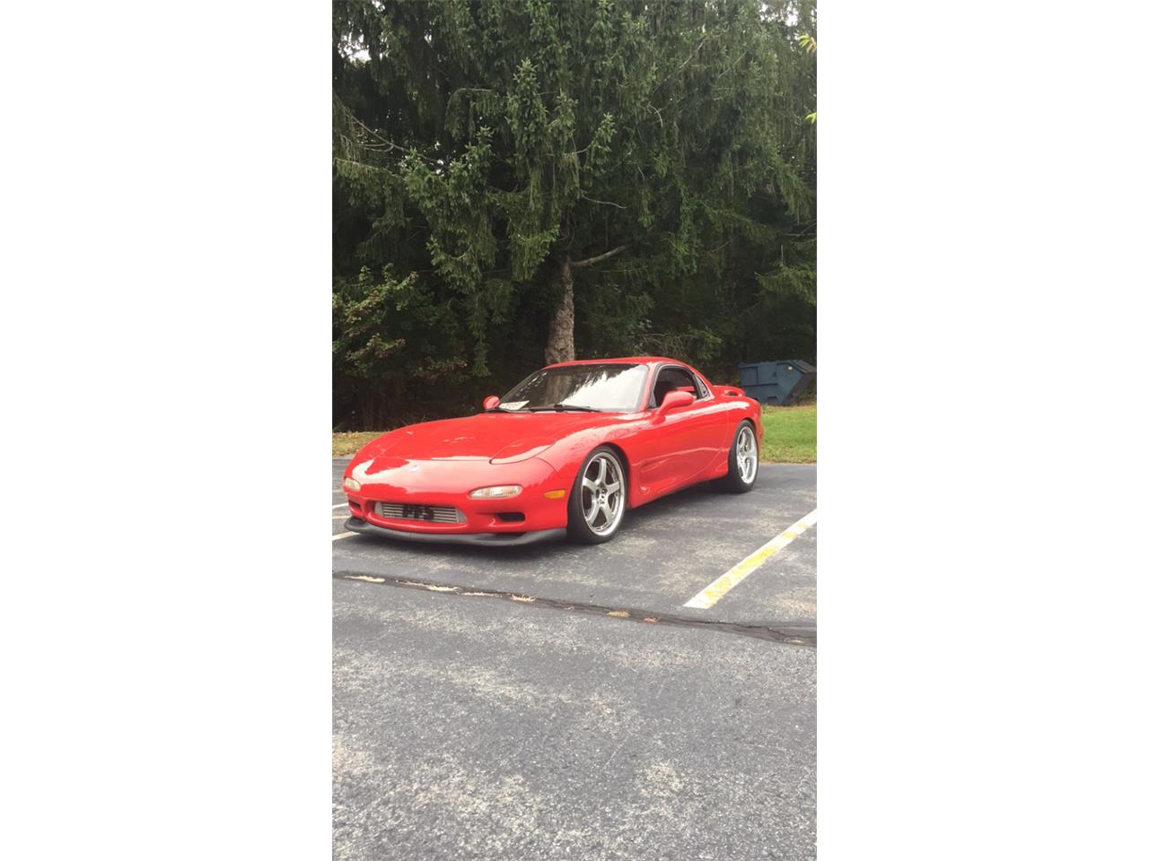 1993 Mazda RX 7