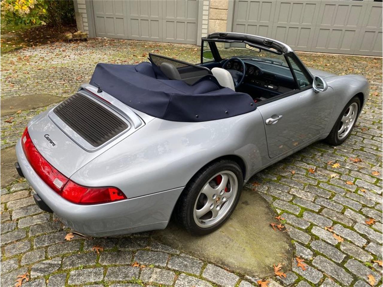 1995 Porsche 911