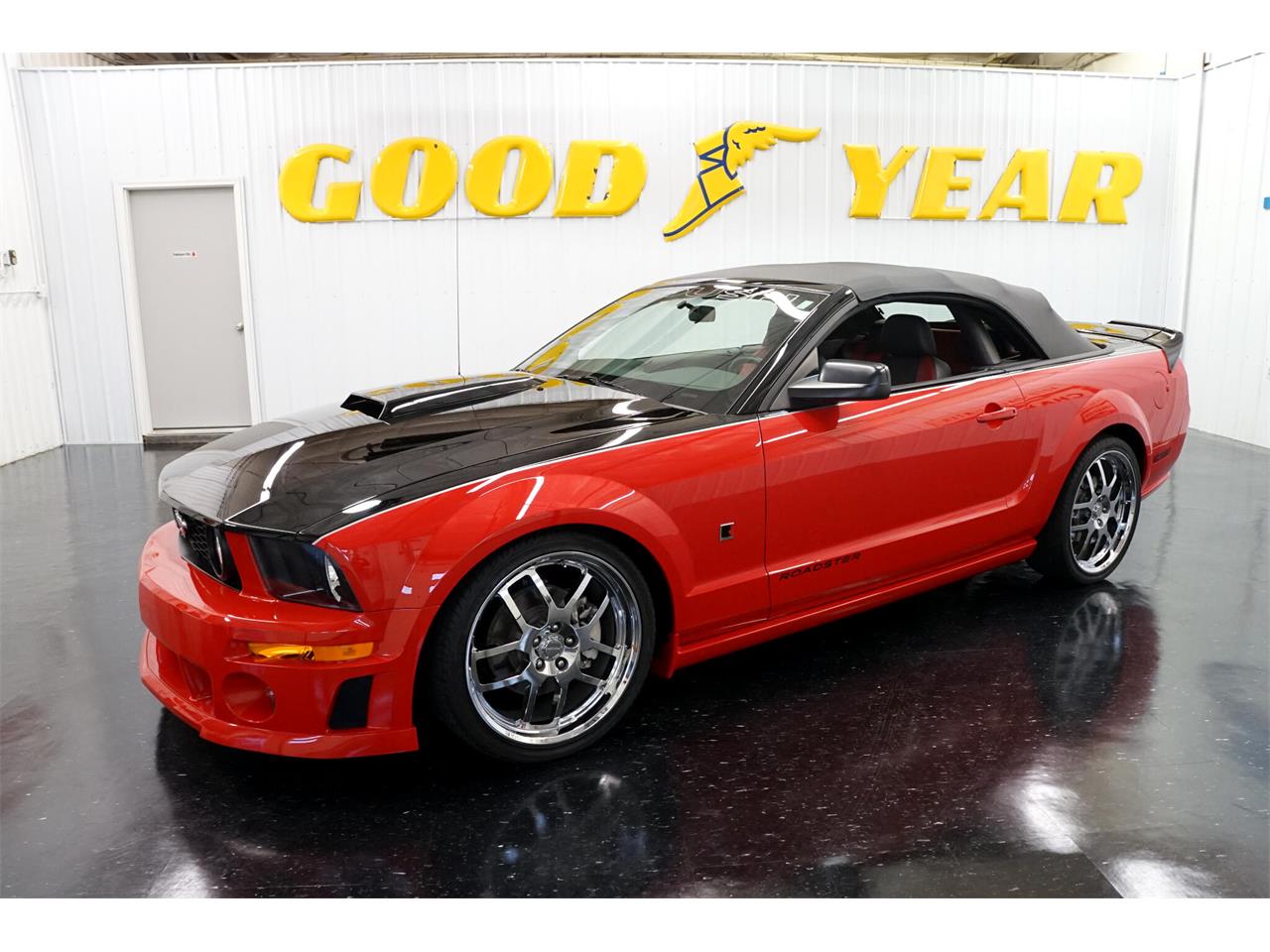2007 Ford Mustang