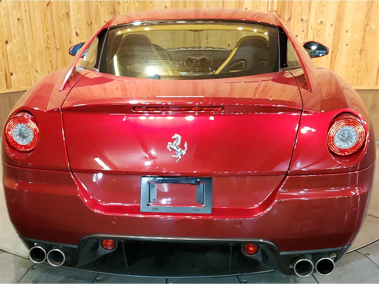 2007 Ferrari 599 GTB