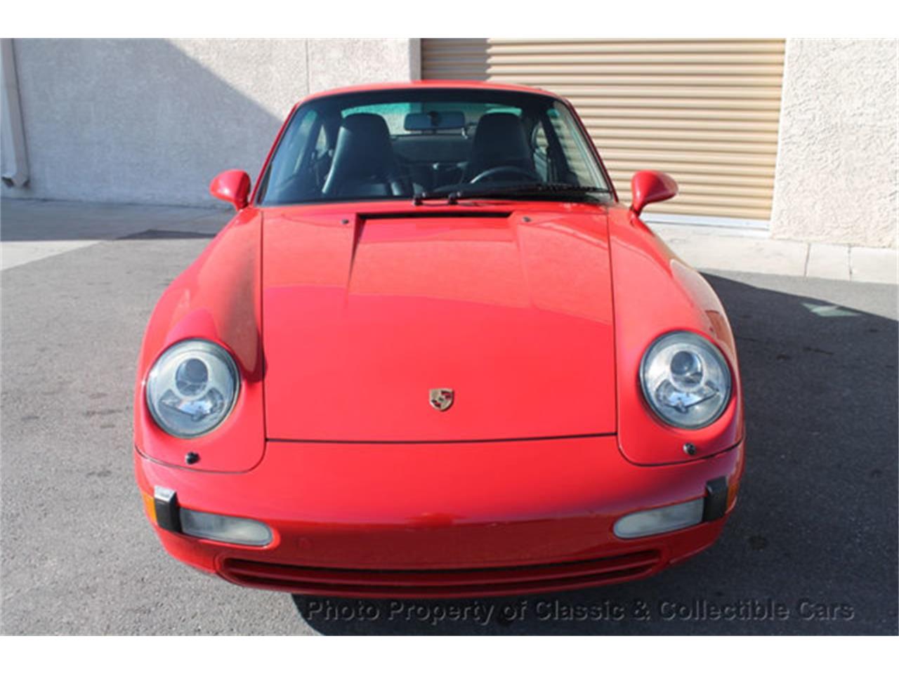 1995 Porsche 911 Carrera