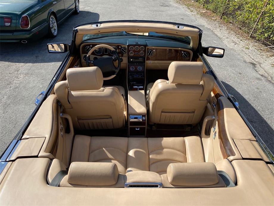 2000 Bentley Azure