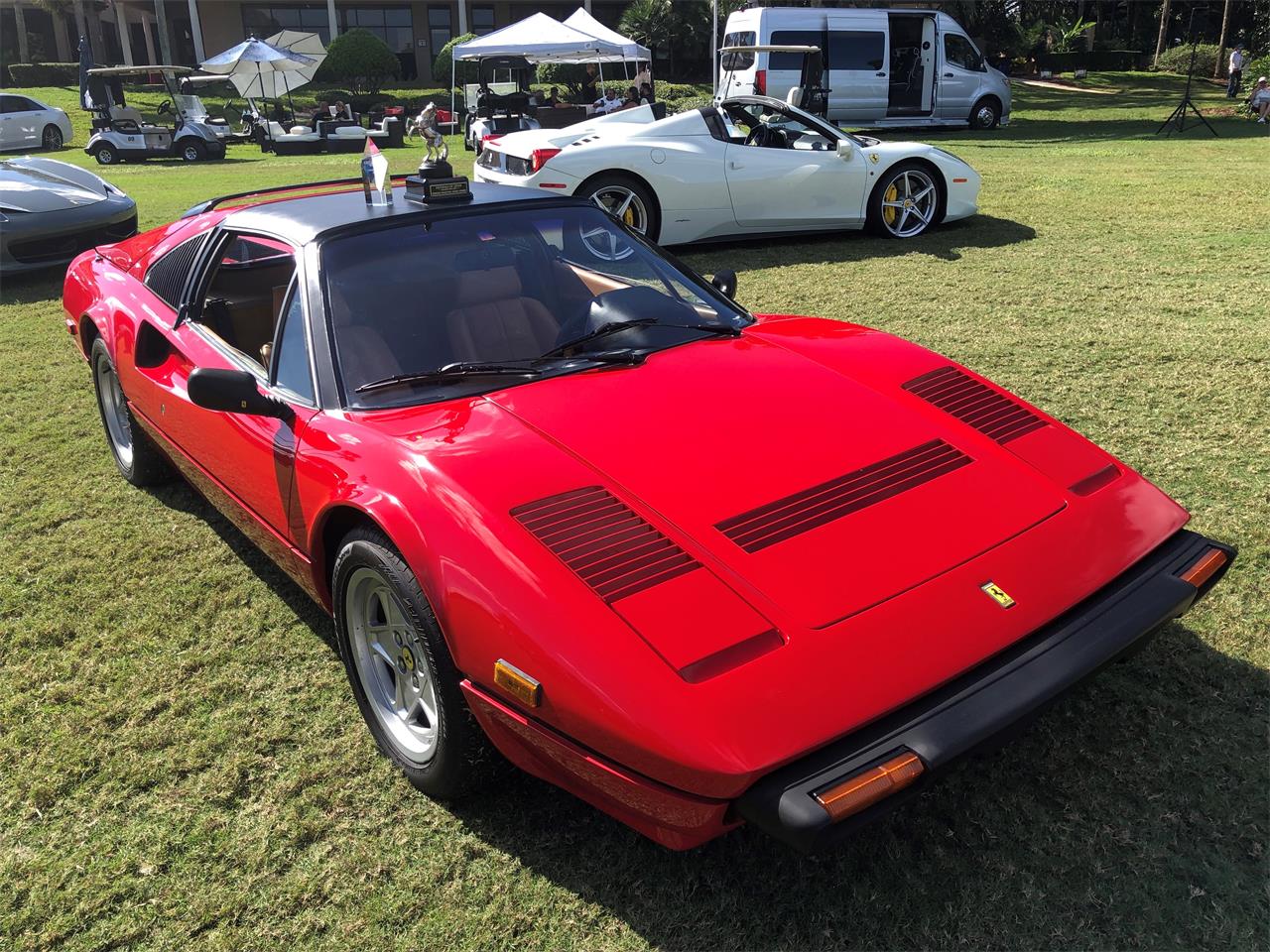 1983 Ferrari 308 GTS