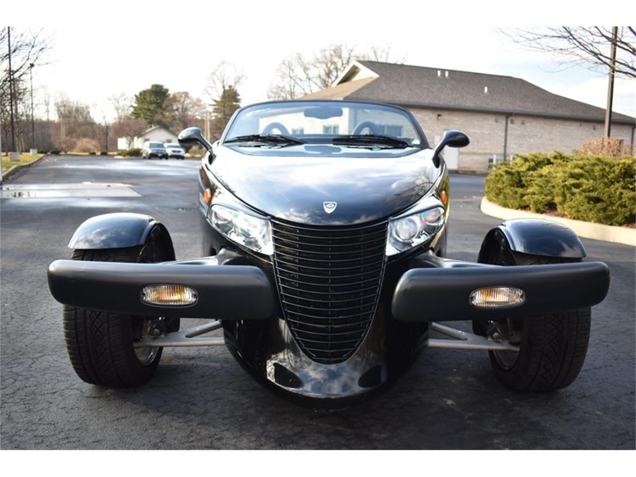2000 Plymouth Prowler