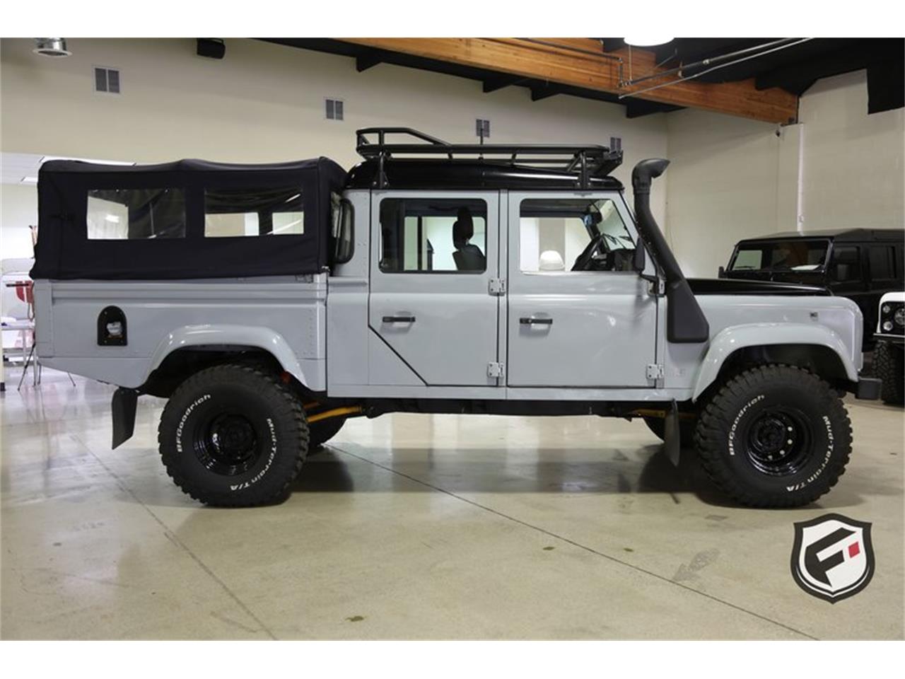 1994 Land Rover Defender