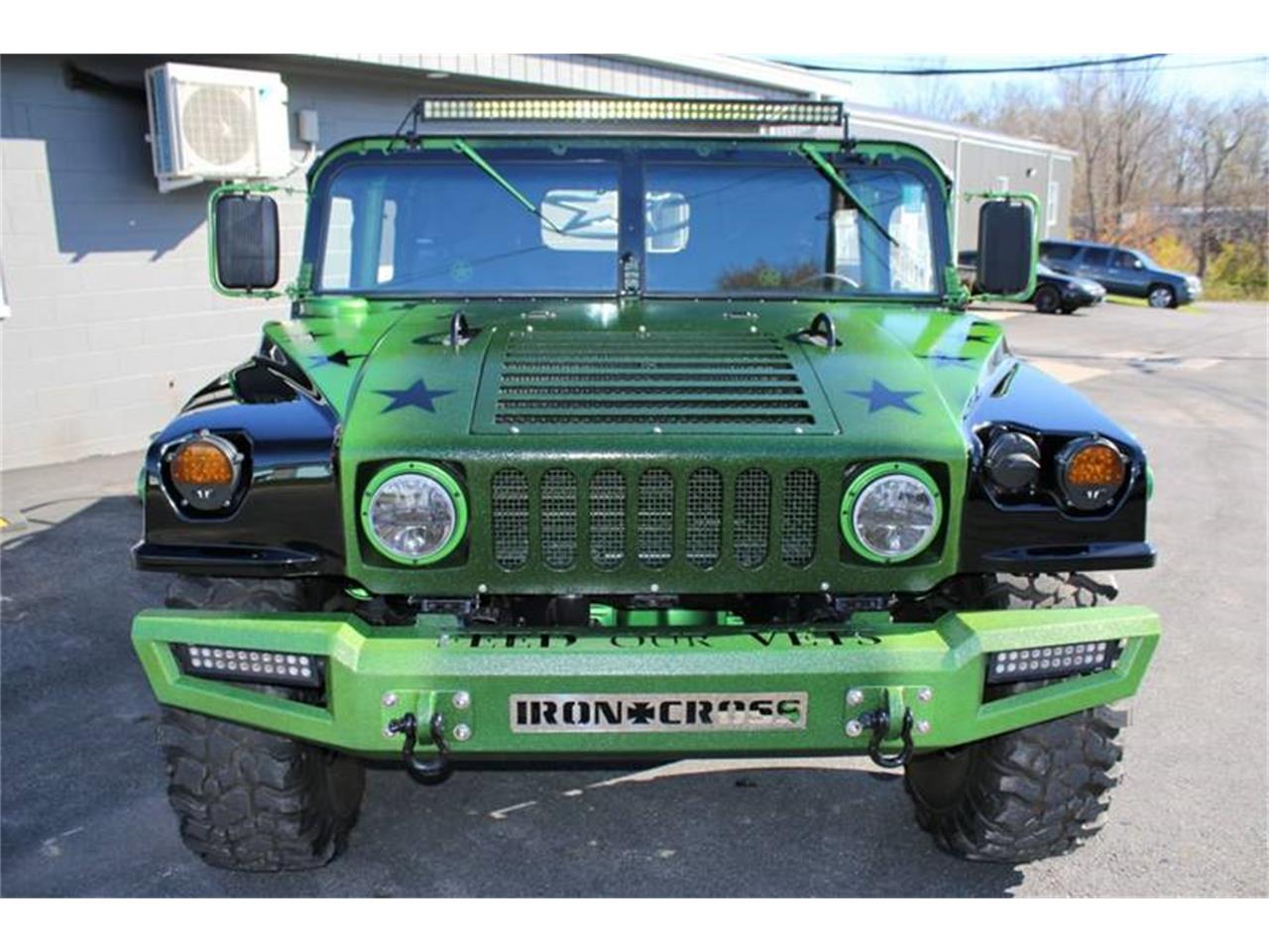 1990 Hummer H1