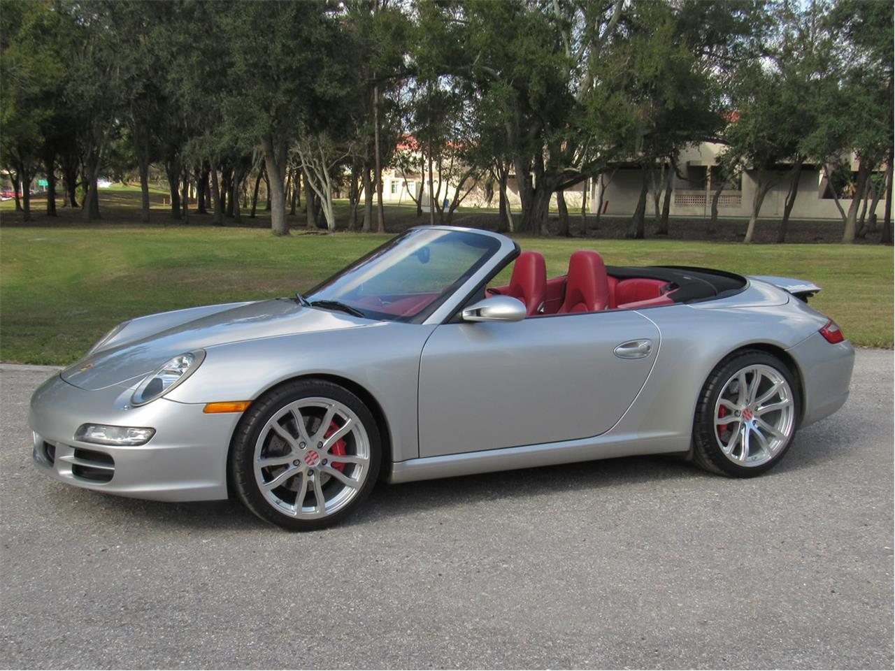 2008 Porsche 997