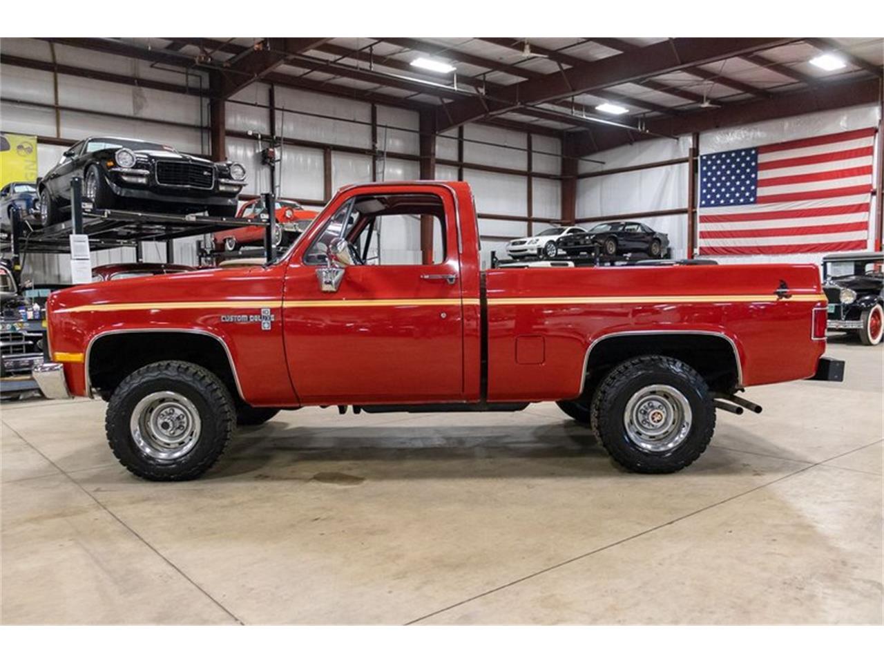 1986 Chevrolet K 10